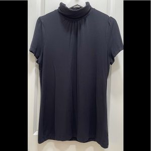 Classiques  Entier  Turtle neck Short Sleeves Top